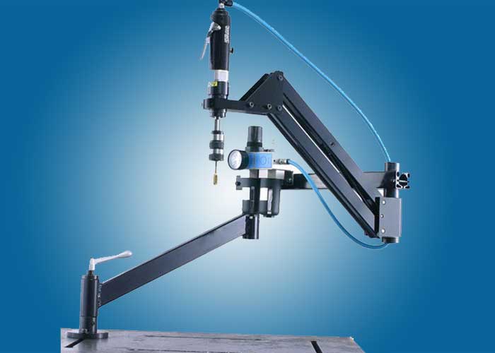 氣動攻牙機 氣動攻絲機