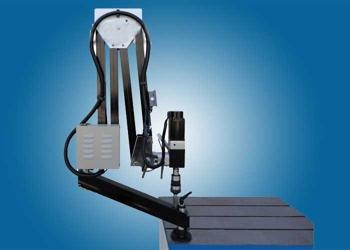 數控電動攻絲機